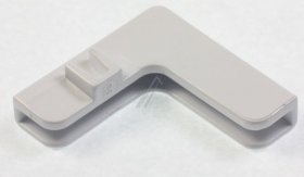 Last - 42133765 Glass Shelf Back Corner Trim Left [Vestel]