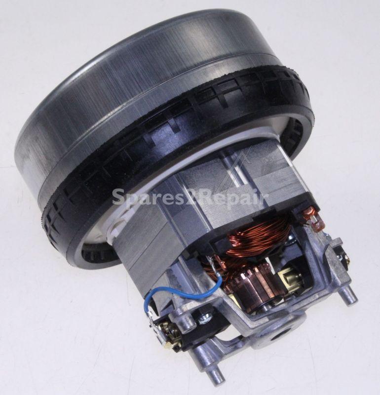 Nilfisk Vacuum Cleaner Motor - Mkm3535-6 140 7902 500 Fan Unit Kit Domel 230v