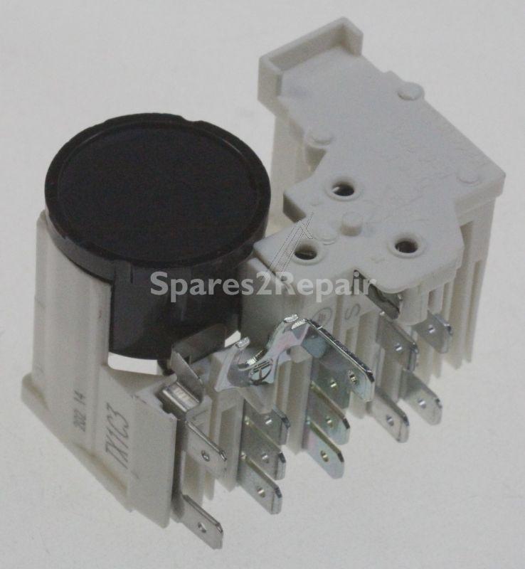 Starter Relay - C00320910 481228068376 Starter Device Tx1c3 [Whirlpool Indesit]