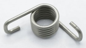 Liebherr Spring - 720316000 Spring Galvanized With Lubricant