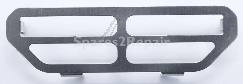 Smeg Carrier Assembly - 691660052 Gr Schd Tasti Cmd Touch