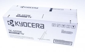 Kyocera Toner Cartridge - Tk-5370 K 1t02yj0nl0 Toner Cartridge Incl Waste Toner Container Black 7k