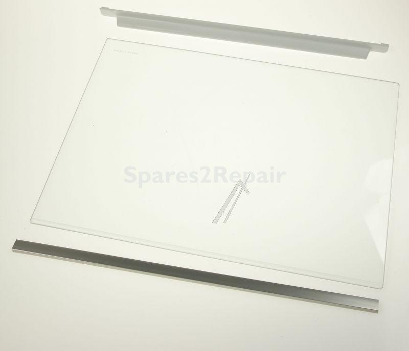 Profile - 2276241086 Trim Plate Silk Screened [Electrolux Aeg]