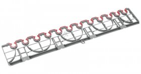 Accessories Basket - 1041869 Dish Basket Accessory [Amica]