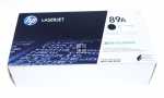 Hewlett Packard Toner Cartridge - 89a Cf289a Tonerkartusche Schwarz 5k