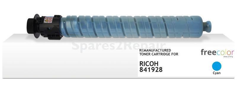 Toner Cartridge - K40053f7 Tonerkartusche 9500 Seiten Cyan