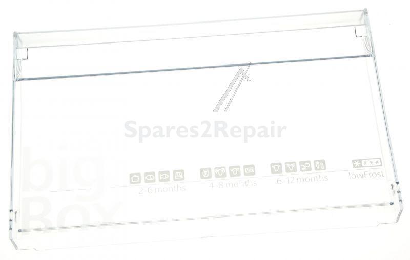 Drawer Front - 11000421 Panel [Bosch Siemens]