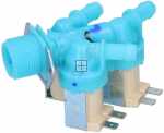 Samsung 3 way Solenoid Valve - Dc62-00233d Valve Water 220-240 blue 10 d-3