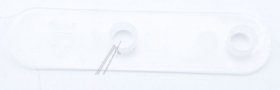 Sealing Materials - 50207093001 Gasket Hinge Central [Electrolux Aeg]