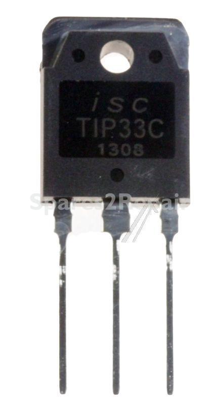 Inchange Semiconductor Transistors - Tip33c Transistor Npn To-218 Type: Tip33c