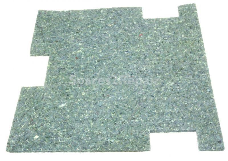 Cover Plate - 00680312 Insulating Plate [Bosch Siemens]