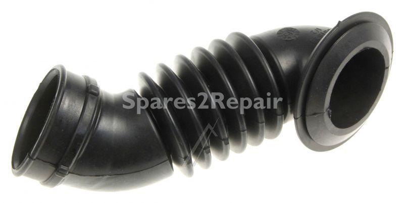 Hisense Gorenje Connector Hose - 245603 Bellows Hose Inlet Wm20