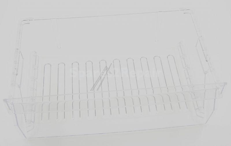 Vegetable Drawer - 2109327045 Crisper Transparent 7902 186mm [Electrolux Aeg]