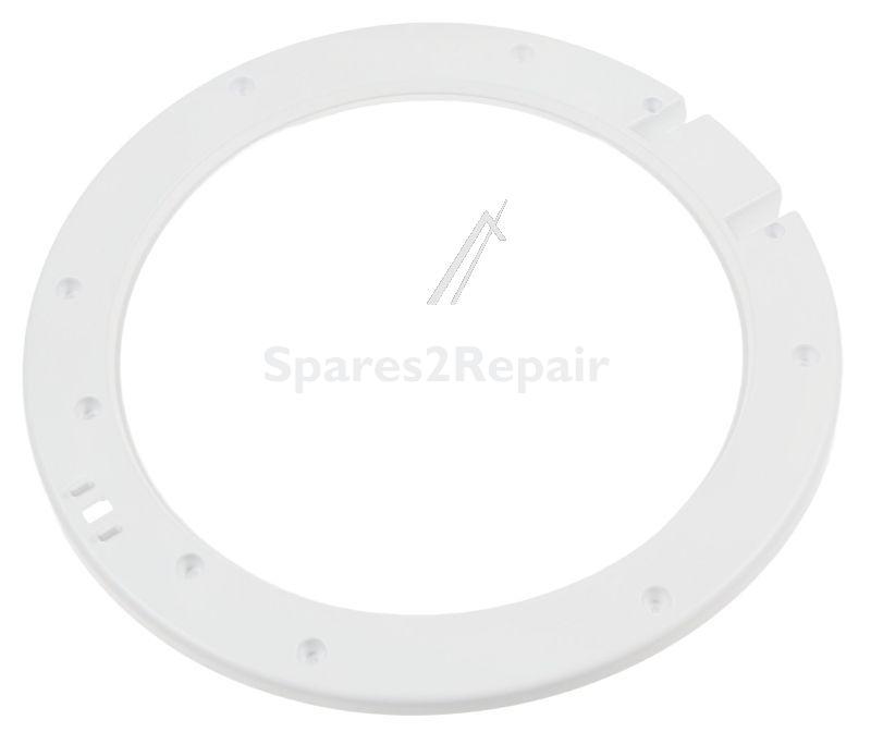 Flange Washing Machine Window - 11007327 Frame-window [Bosch Siemens]