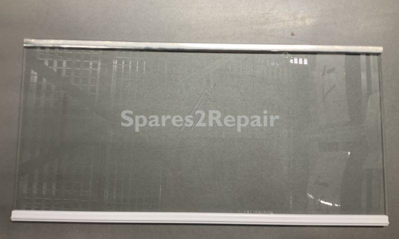 Keg Shelf Assembly - 1 22 002 0489 Glass Shelf 2