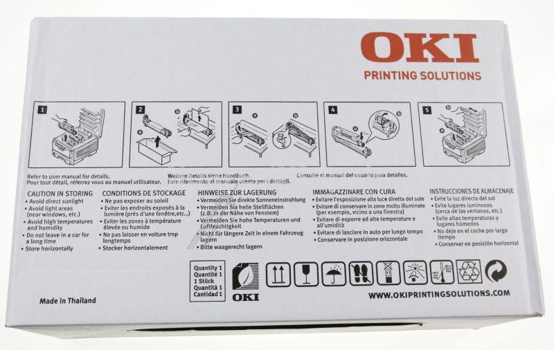 Oki Drum Assembly - 43381706 Drum Unit Magenta 20k