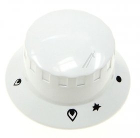 Control Knobs - 207100220801 Knob P Gas [Sogedis]