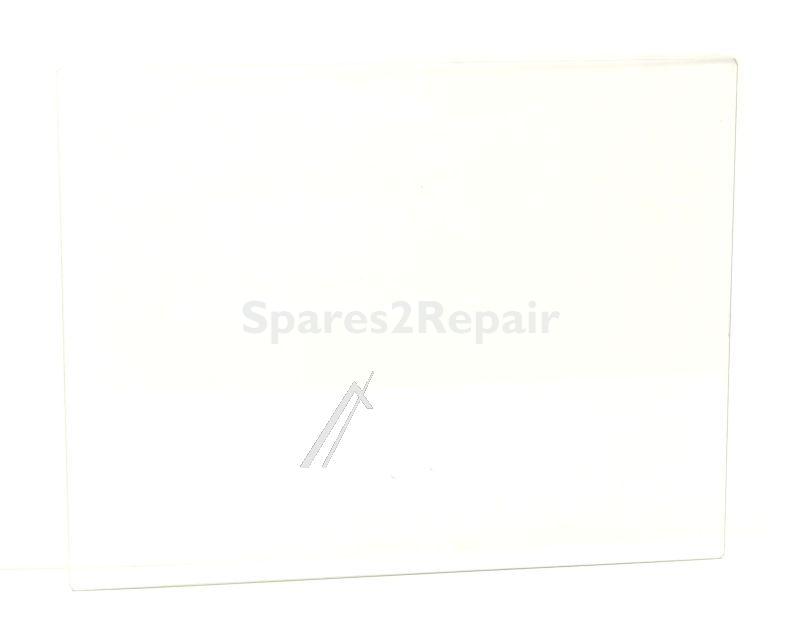 Glass Panel - 49128358 Rip vetro_1 42 21tq39-158 [Candy Hoover]