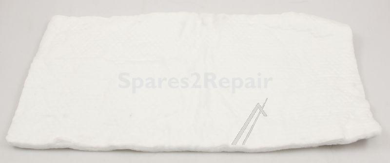Smeg Carrier Assembly - 018250758 Trc Supp Plate