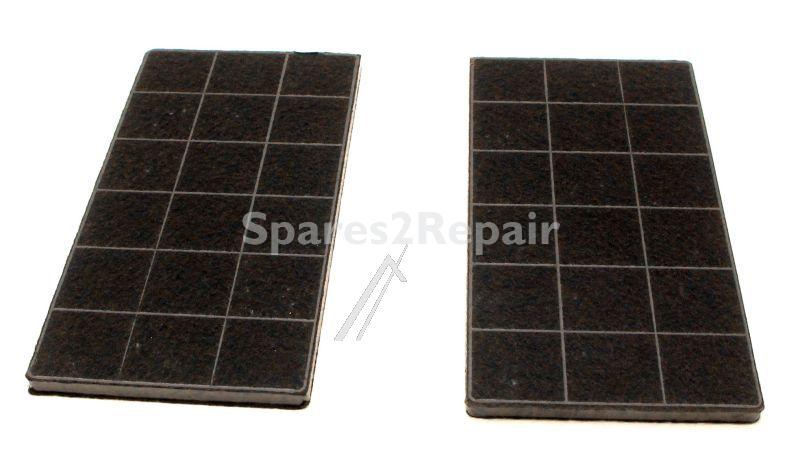 Elica Carbon Filter - Acc0202072 Fc Mod Downdraft Kf9 Sing 2pcs