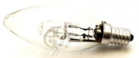 E14 Halogen Lamps - 49029823 Ampoule [Candy Hoover]