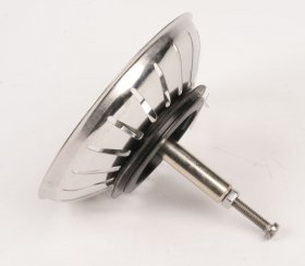 Rodi Valve - 02890 Round Strainer Basket For Drain Valve -115mm