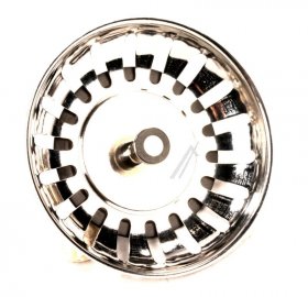 Rodi Valve - 02893 Round Strainer Basket For Drain Valve -115mm Manual Operation