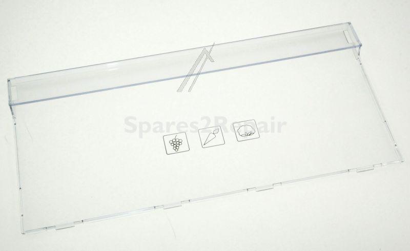 Drawer Front - 5906370400 C00867070 Printing_drawer_cover [Arcelik]