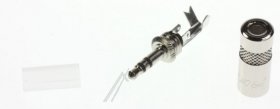 Rean By Neutrik 3,5mm Jack Plug Stereo - Nys-231 3 5mm Jack Stereo Plug Soldering
