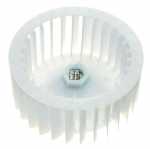Turbine Fan - 00650172 Fan Drum [Bosch Siemens]