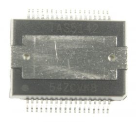 Texas Instruments Ic - Tas5142dkd Ic Amp Audio Power 100w D 36ssop