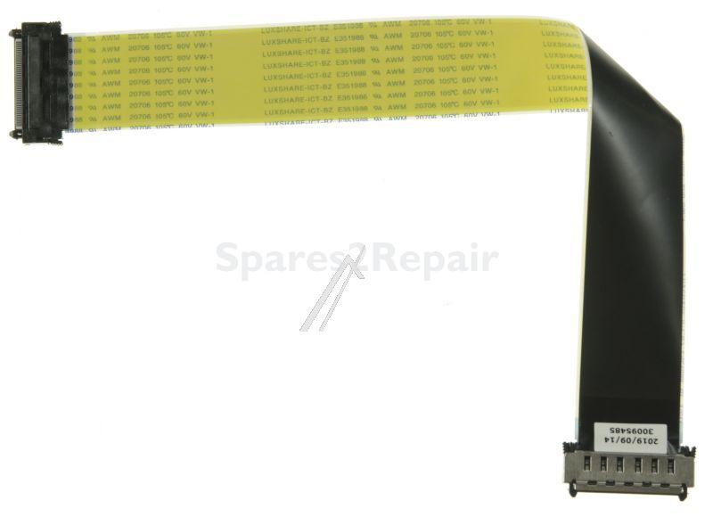 Vestel Flexi print Connector - 30095485 Cnas Ffc51p-300 0 5mm Lvds Mb92 Ul20861ro