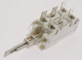 Bitron Hot Plate - Push Switch Elbi 6-poles Long Shaft