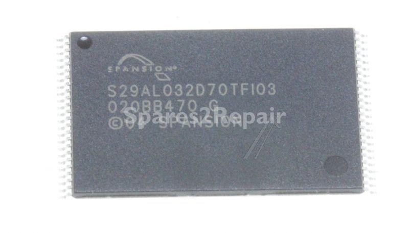 Samsung Processor ic - 1204-002244 Ic-video Process Dniepro Bga 272p 27x27mm