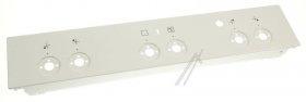 Operating Unit Screen - 00670166 Panel-facia [Bosch Siemens]