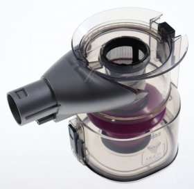 Mechanism - As00000866 Staubbehälter Violett-grau 2758 [Delonghi]