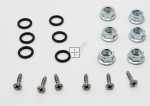 Mounting Parts - 140125033138 Mounting Kit Built-in [Electrolux Aeg]