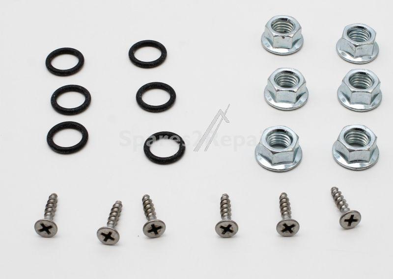 Mounting Parts - 140125033138 Mounting Kit Built-in [Electrolux Aeg]