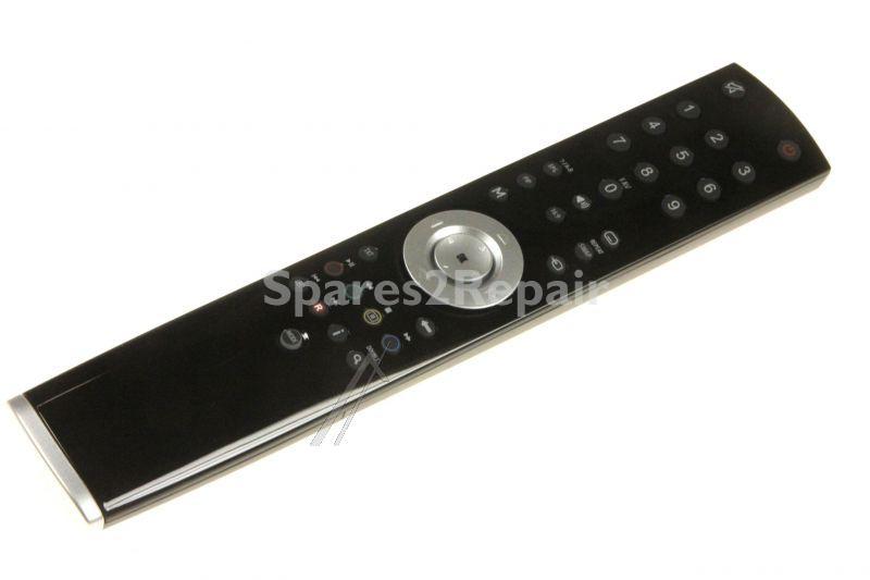 Grundig Ir remote Control - Yb1187r C00952066 R-c H-end (d) Schwarz (ohne Led) Ykf250-005