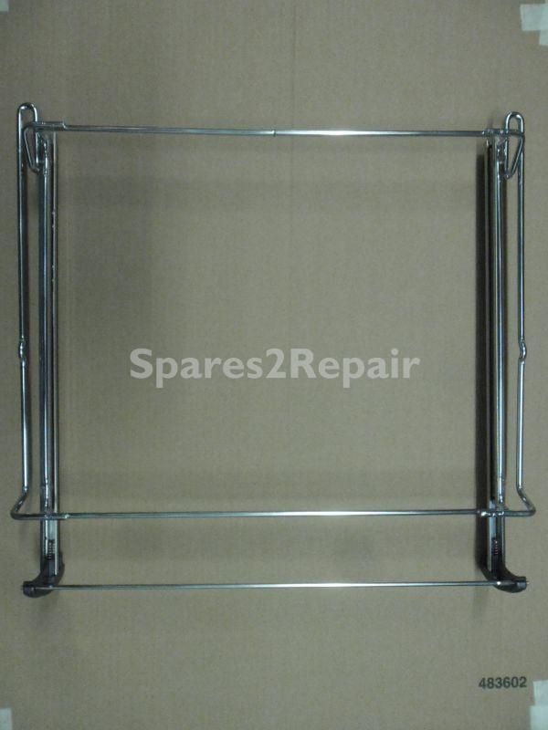 Brandt Telescopic Slideout Oven Grills - As0022237 Grid 2591