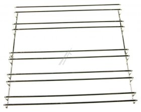 Telescopic Slideout Oven Grills - 8052665 Side Grid Left 250mm --> New 8063 [Amica]