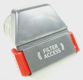 Filter Cover - 48021584 Exhaust Filter Asm [Candy Hoover]