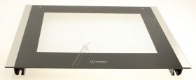 Oven outer Door - C00495219 481010893863 Door Panel [Whirlpool Indesit]