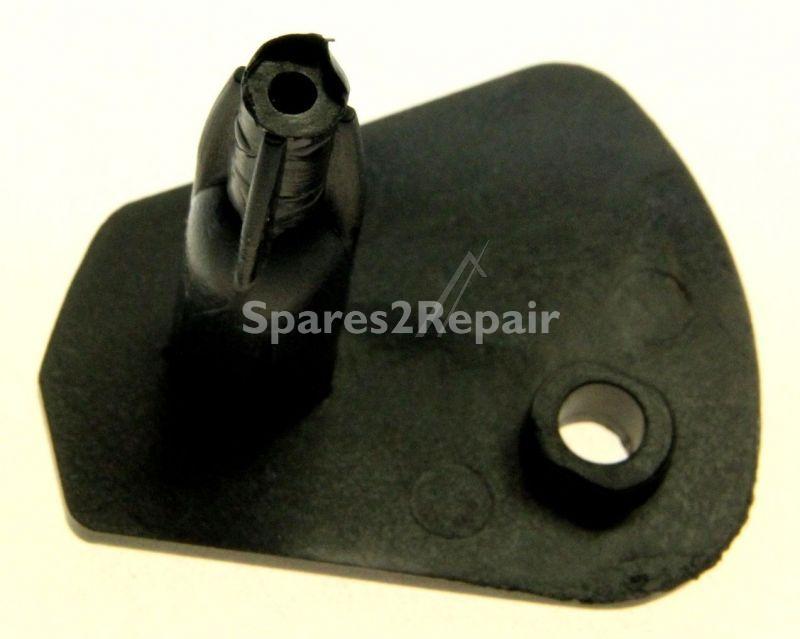 Stop Unit - 2057974038 Door Catch Black Left [Electrolux Aeg]