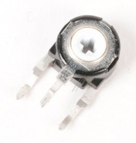 Piher Pt6 Trimmer Vertical - 2,5k-pt6-0,1w Trimmer Stehend 2,5x6mm -piher-rohs-konform-