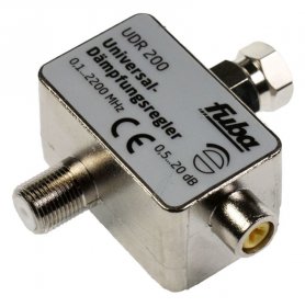 Fuba Leveltuning Satellite - Udr 200 Universal Damper