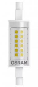 Osram R7s-led Lamps - Slim Line R7s 78 00mm 607w-2700k 220-240v - LESLIM7860 7W