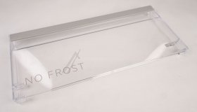 Freezer Case Flap - 140216821227 Freezer Flap Complete Neutral [Electrolux Aeg]