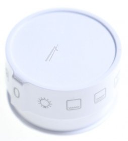 Control Knob - 9081925 Pokrto El res 15102 Biae Bez Nak [Amica]