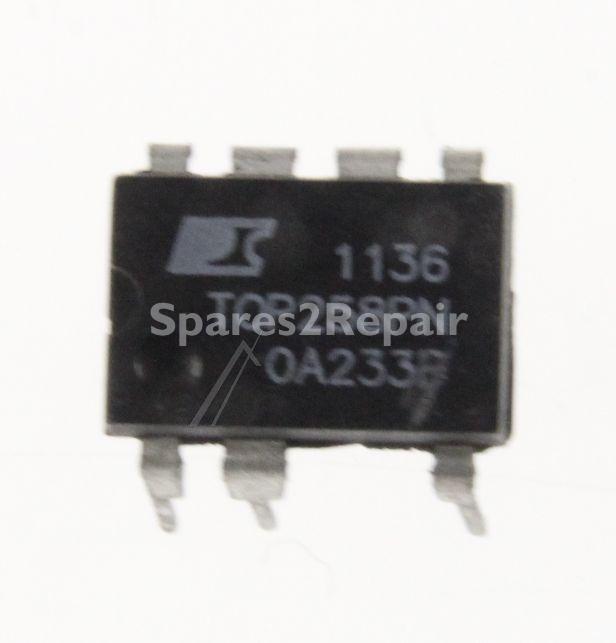 Power Integrations Ic - Top258pn Ic Dip8